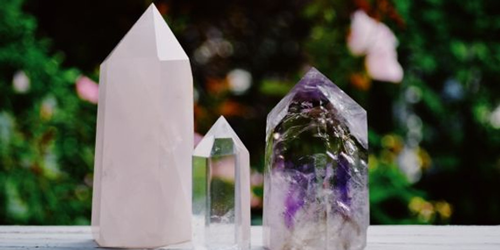 Beginner's Crystal Magick