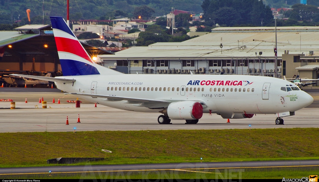 Air Costa Rica content media