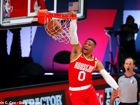 Houston Rockets 2020 Playoff Preview