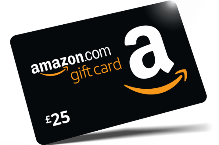 May Amazon Gift Card Giveaway content media
