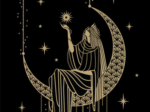 Inspire Me Magical Moon Potion