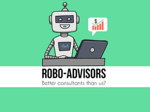 Robo-Advisors: Better consultants than us? | by Gurleen Kaur