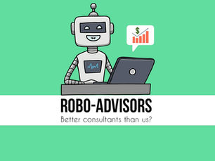 Robo-Advisors: Better consultants than us? | by Gurleen Kaur