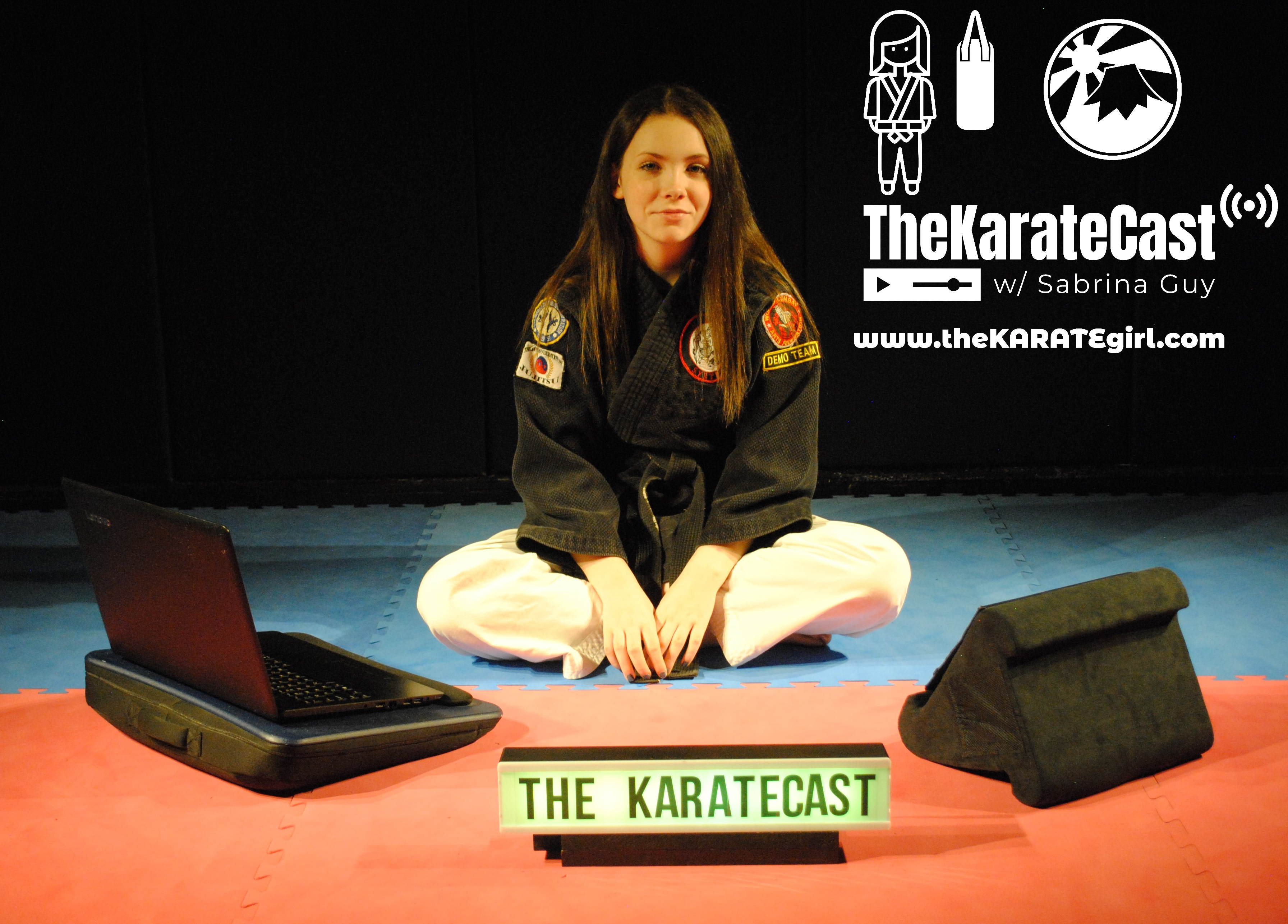 TheKarateCast w/Sabrina Guy General Discussion content media