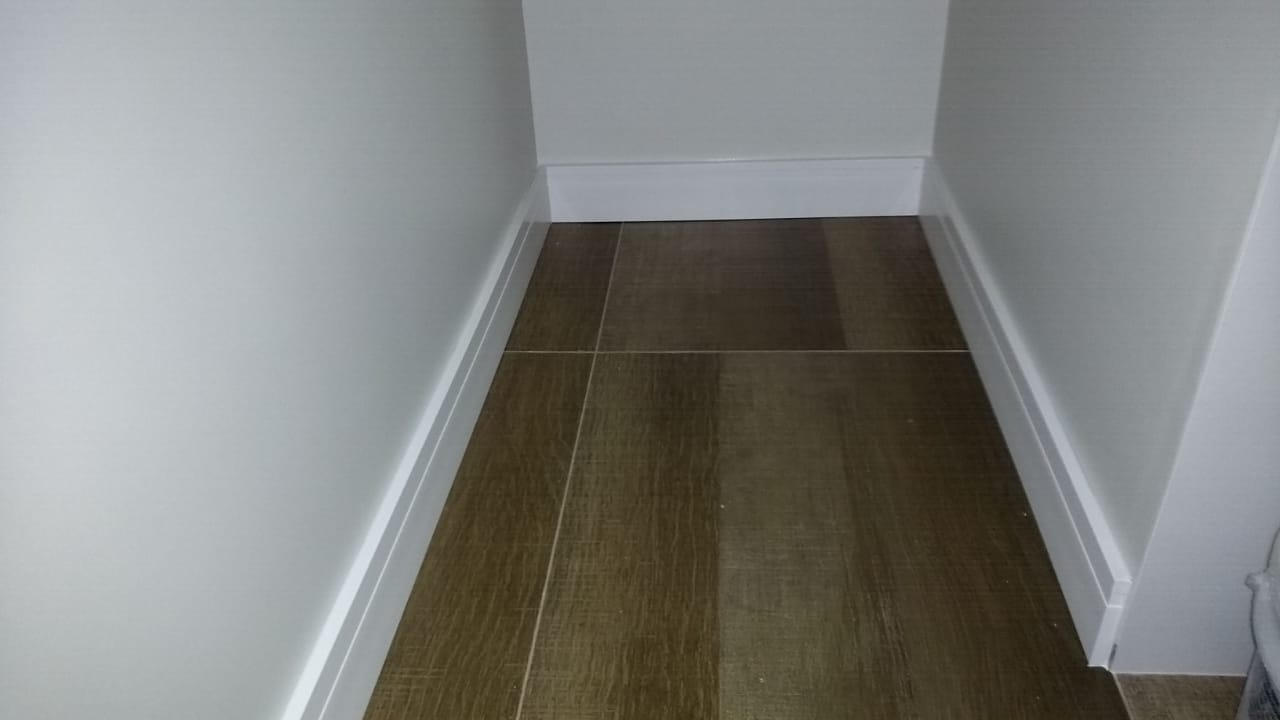 Rodapé de poliestireno — foto 7