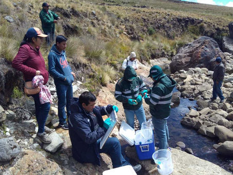 Estudio determinará fuentes de mineralización del agua en Moquegua
