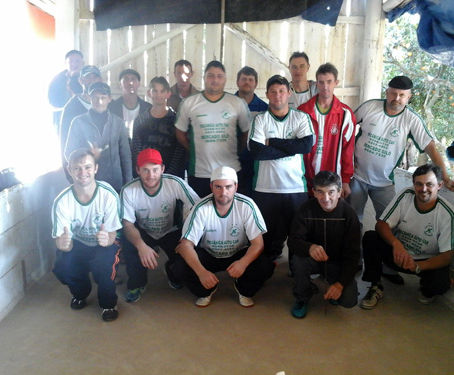 Darci Schuster é campeão municipal de bocha