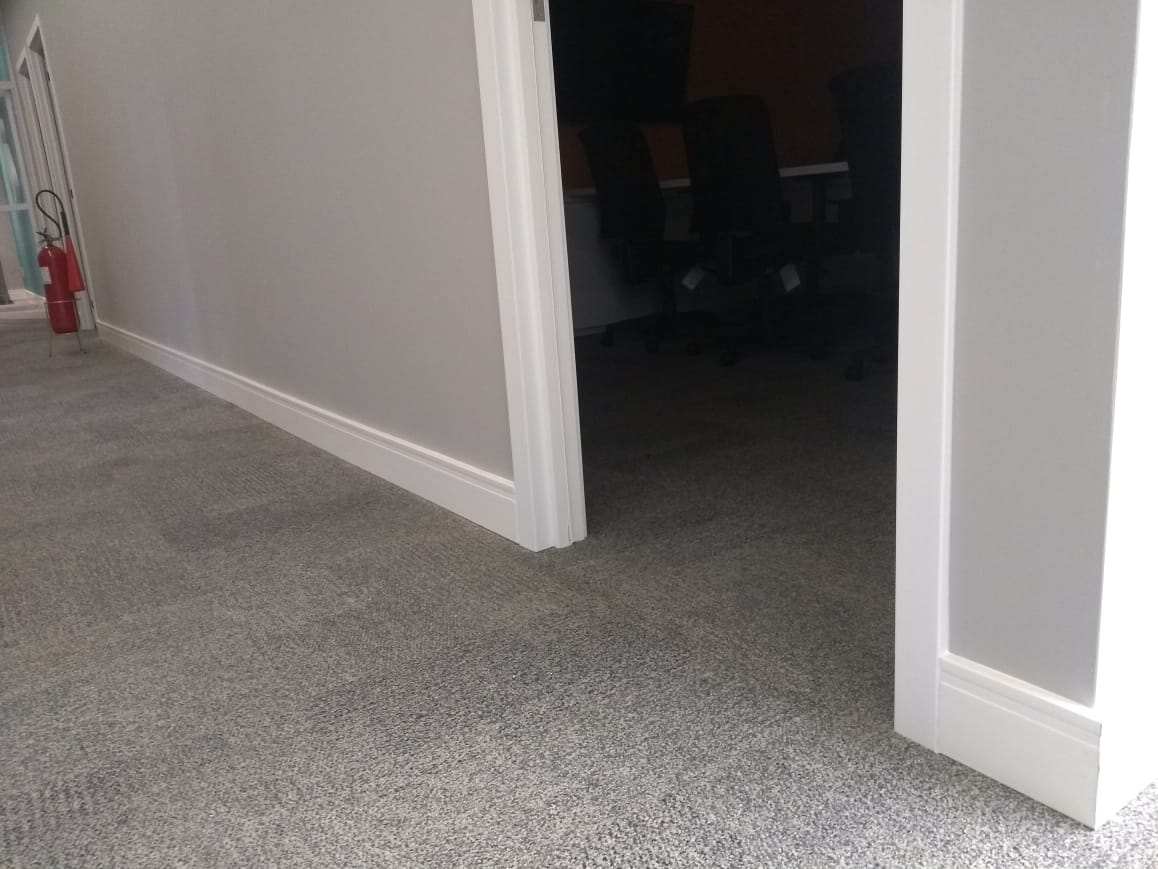 Rodapé de poliestireno — foto 6