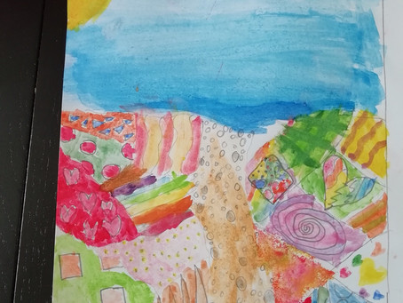 A wonderful week in Year 3