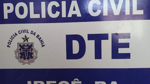 Maior produtor de maconha do centro-norte da Bahia é preso pela DTE de Irecê.
