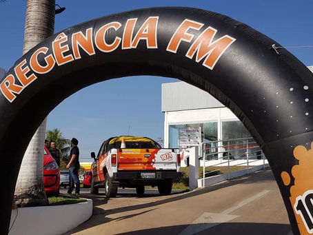 Um pouco mais sobre a REGÊNCIA FM!!