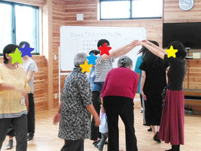 おっきなて報告「交流ちっちゃなて」6/27午前