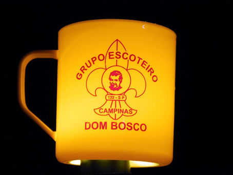 Acampamento 51 Anos - GEDB