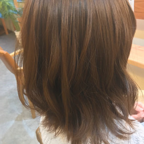 秋冬おすすめヘアカラー
