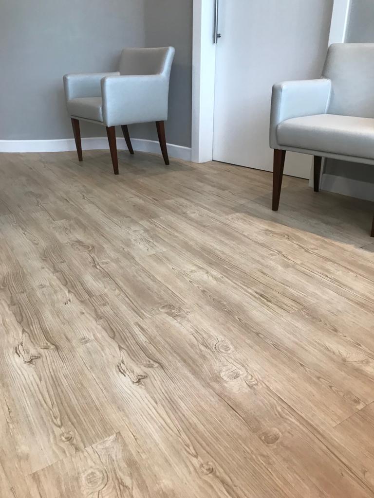 Piso de PVC - Carvalho Rustic — foto 2