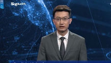 China cria primeiro apresentador de jornal não-humano do mundo usando inteligência artificial
