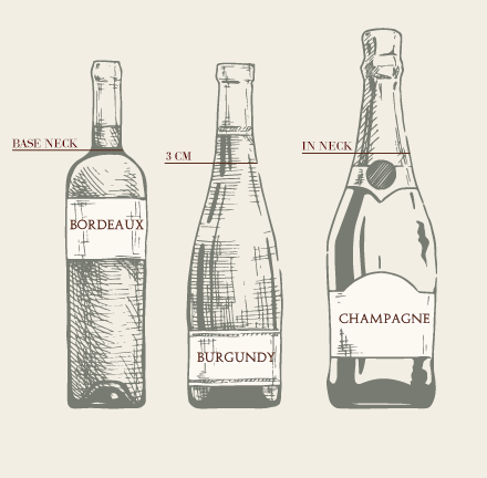 Epic Cellars | Acceptable Fill Levels