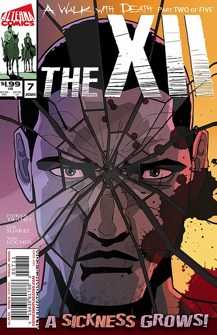 The XII #7 Review content media