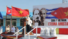 Vietnã-Cuba: tradição de intercâmbio cultural começou desde a época de José Martí