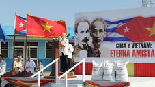 Vietnã-Cuba: tradição de intercâmbio cultural começou desde a época de José Martí