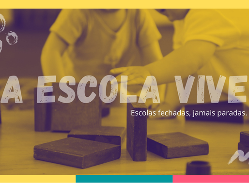 A Escola VIVE!