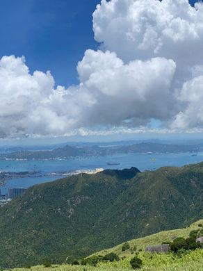 Sunset Peak(869m)