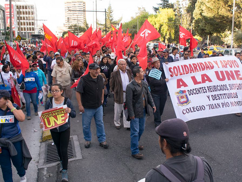 UNE proponen alternativas para el retorno progresivo a clases 