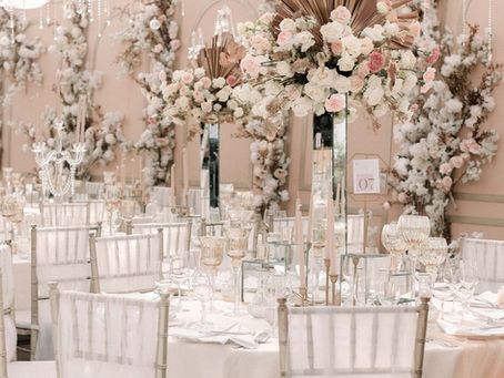 The wedding of Eric & Emely, at Ayana Sky, Jimbaran, Bali