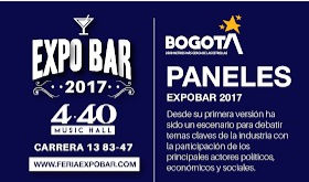 Ya llega Expobar 2017