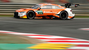 DTM: Rast takes 2nd win of the season, Jamie Green back on the podium.
