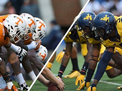 5 reasons why Tennessee will beat West Virginia