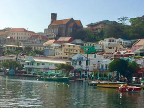 SRE pelo Mundo - Ilha Granada
