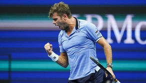 US OPEN DAY 7 RECAP:
NOVAK OUSTED!
