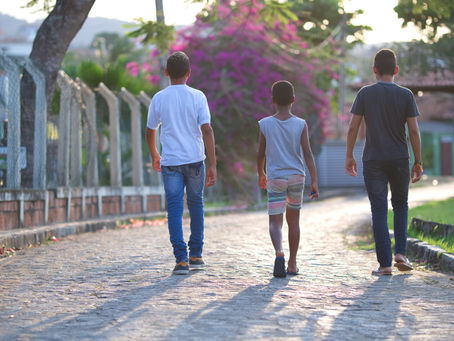 Lançamento Livrinho: Trilhas ao Futuro