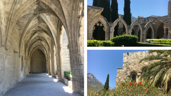 Bellapais Abbey