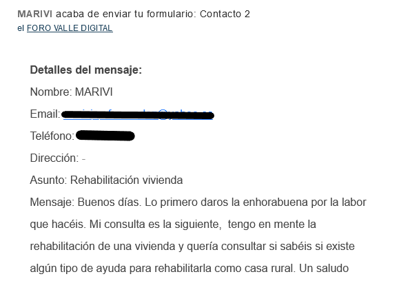 Rehabilitación vivienda content media
