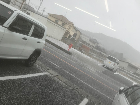 雪!!!!!