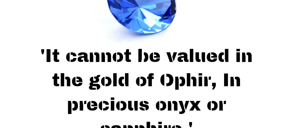 Dream Interpretation of Sapphire