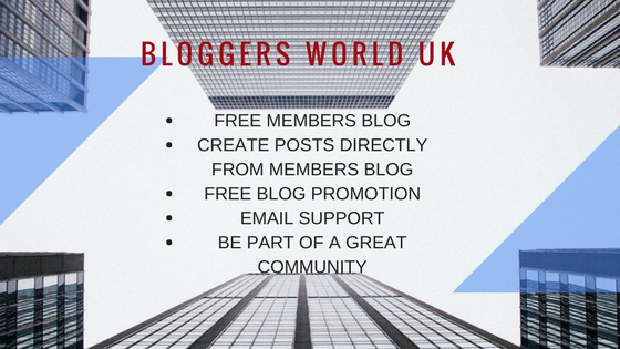 WELCOME TO MY MEMBERS BLOG