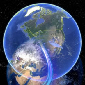 Universal light energy speaks to us today