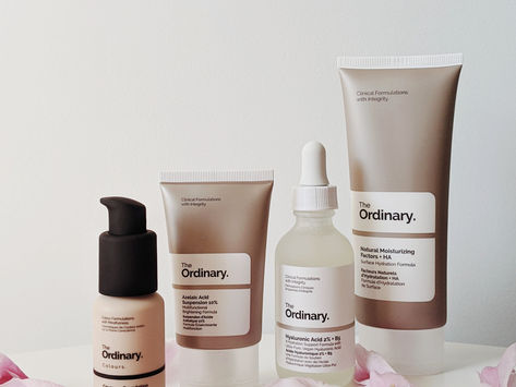The Skincare Products that Transformed my Skin