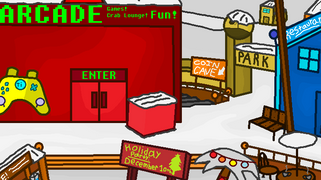 Snow Returns December 3rd!