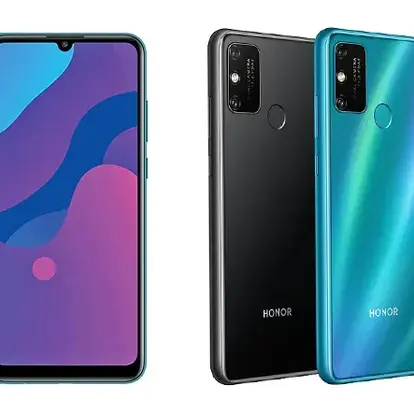 Honor Play 9A Announced with 5,000mAh Battery