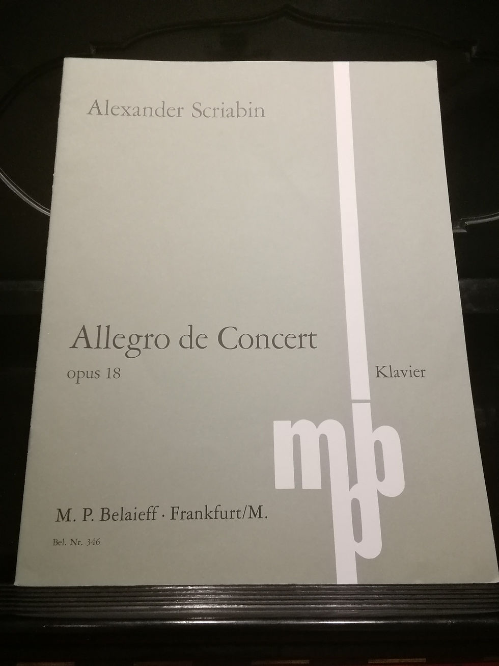 スクリャービン