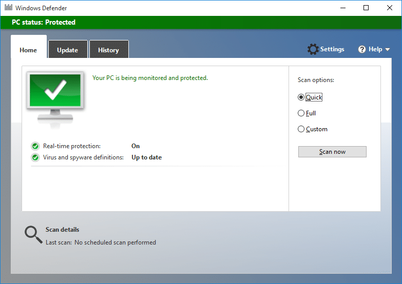 What is the Way to Install Microsoft Security Essentials? content media