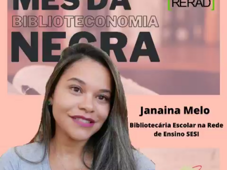 Mês da Biblioteconomia Negra