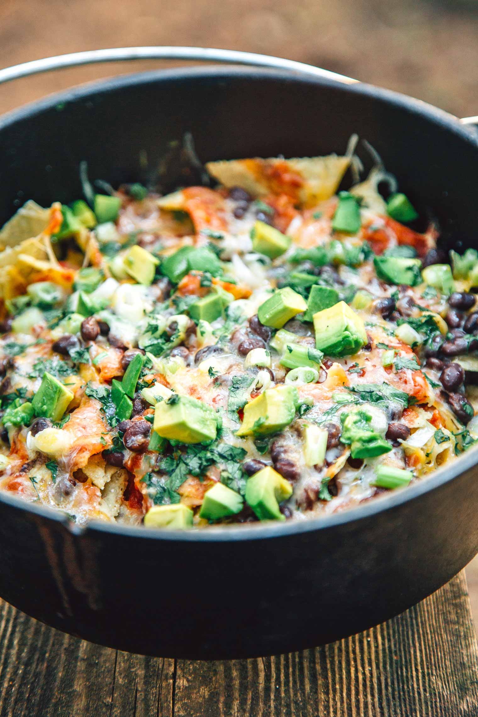 You're going to "catch" your meals, right? content media