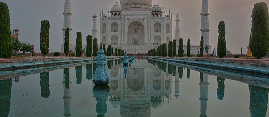 Intriguing India - a week long trip in Summer