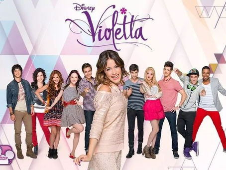 8th Anniversary of Disney's "Violetta"