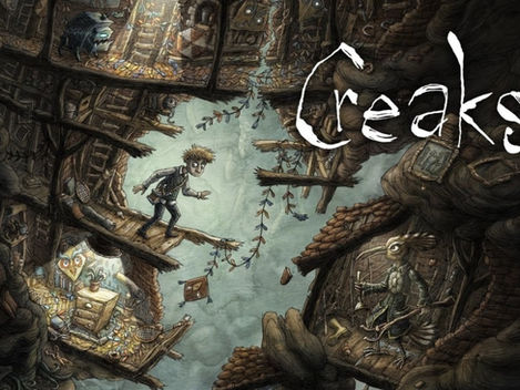 PUZZLE ADVENTURE CREAKS IS HITTING NINTENDO SWITCH ON JULY 22, 2020